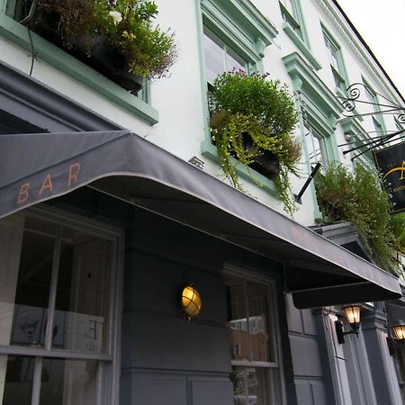 The Angel B&B Chichester Exterior foto
