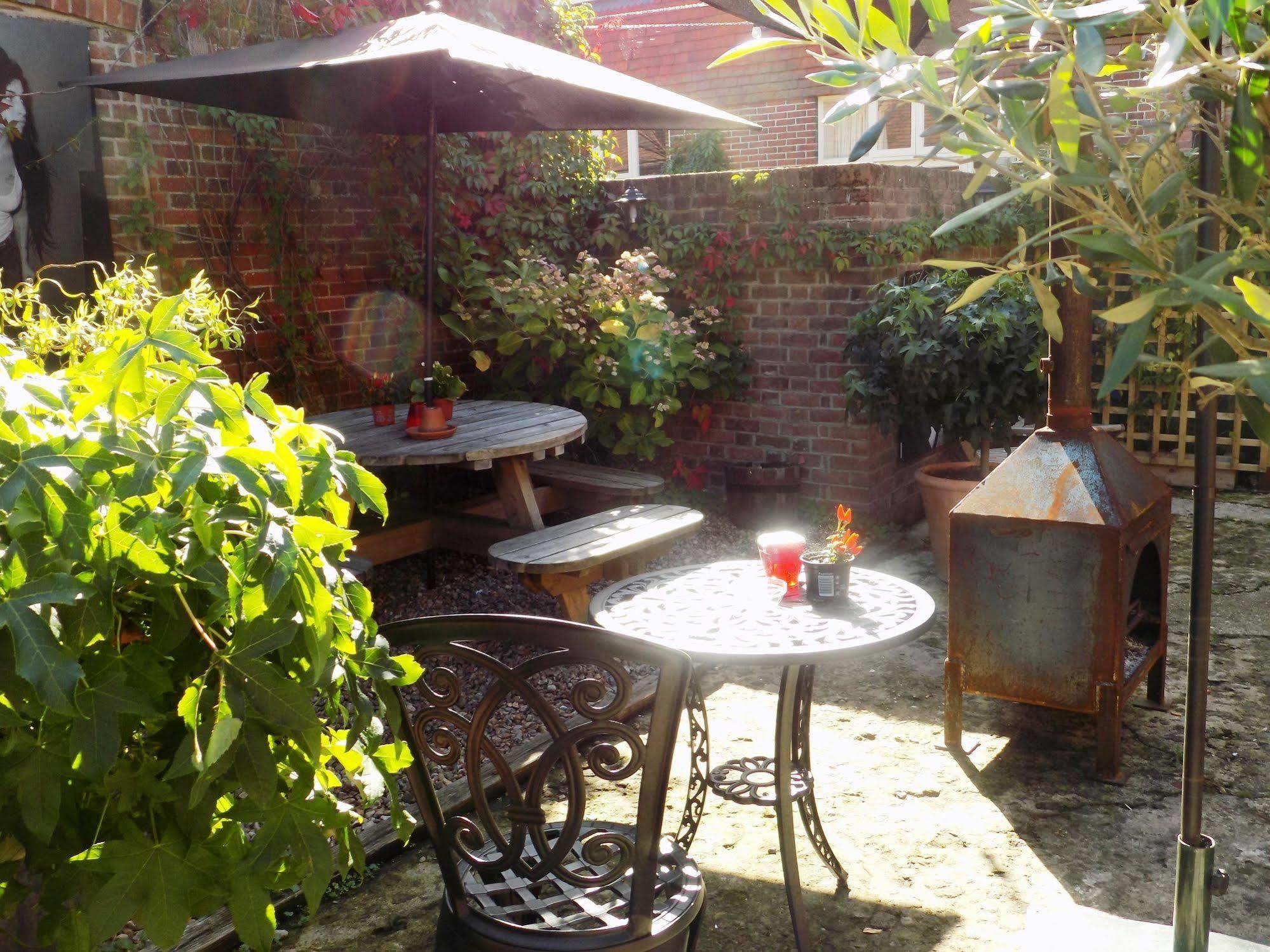 The Angel B&B Chichester Exterior foto